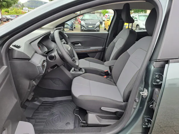 Dacia Sandero Stepway extreme+ TCe 90 auto