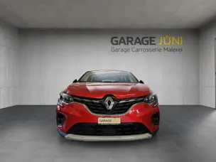 Renault Captur 1.6 E-Tech Plug-in Intens