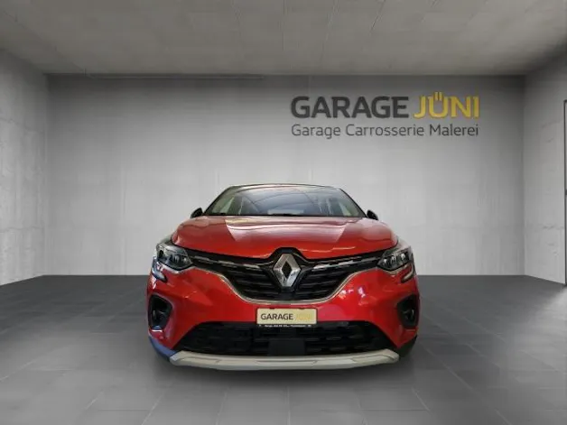 Renault Captur 1.6 E-Tech Plug-in Intens
