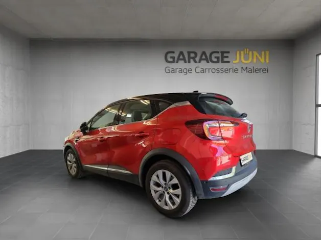 Renault Captur 1.6 E-Tech Plug-in Intens