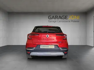 Renault Captur 1.6 E-Tech Plug-in Intens
