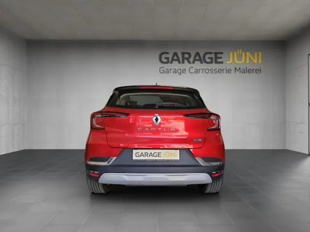 Renault Captur 1.6 E-Tech Plug-in Intens