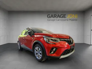 Renault Captur 1.6 E-Tech Plug-in Intens