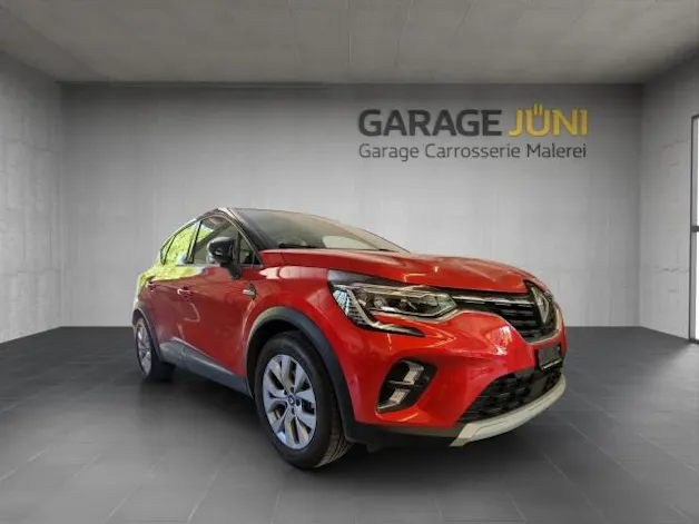 Renault Captur 1.6 E-Tech Plug-in Intens