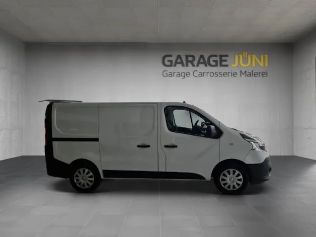Renault Trafic Kaw. 3.0 t L1 H1 2.0 dCi 120 Business