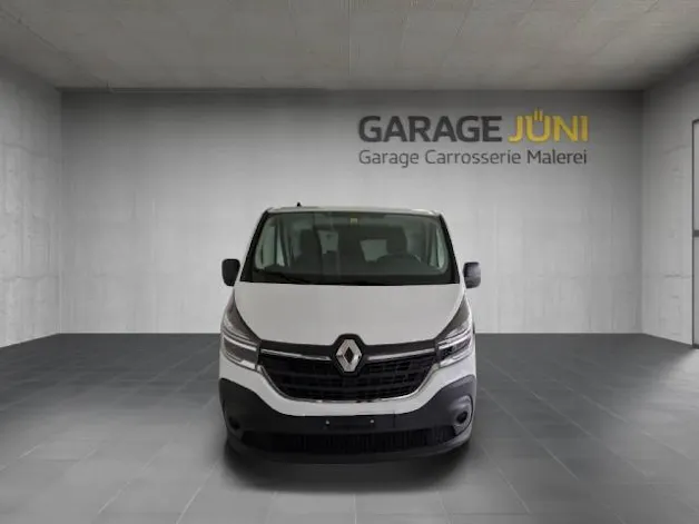 Renault Trafic Kaw. 3.0 t L1 H1 2.0 dCi 120 Business