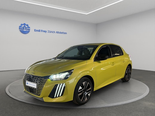 PEUGEOT 208 1.2 Hybrid Allure Premium 0