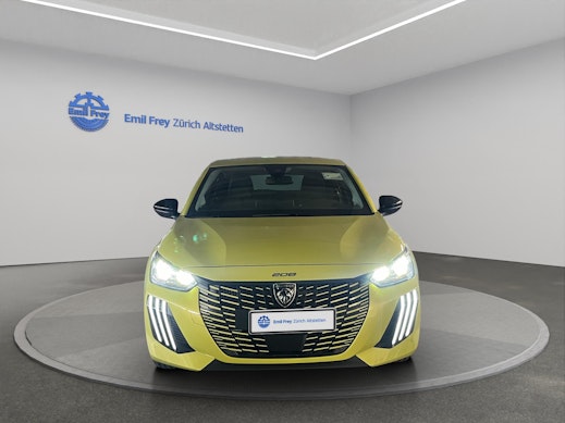 PEUGEOT 208 1.2 Hybrid Allure Premium 1