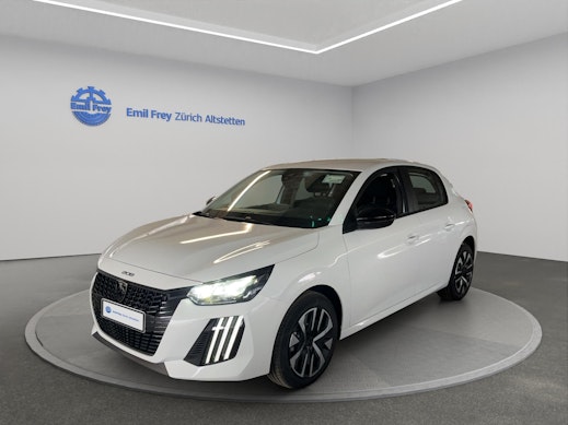 PEUGEOT 208 1.2 Hybrid Allure Premium 0