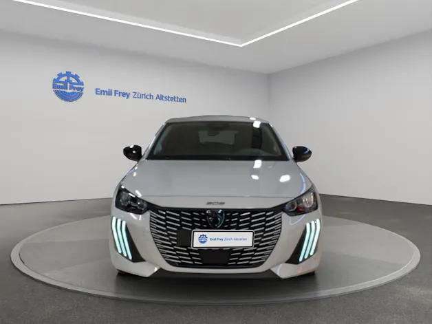 Peugeot 208 1.2 Hybrid Allure Premium