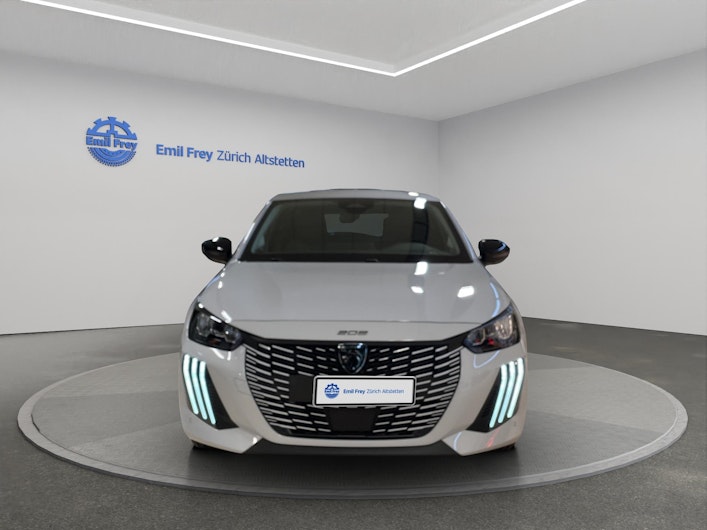 Vehicle image PEUGEOT 208