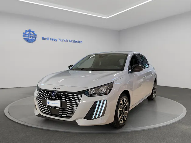 Peugeot 208 1.2 Hybrid Allure Premium