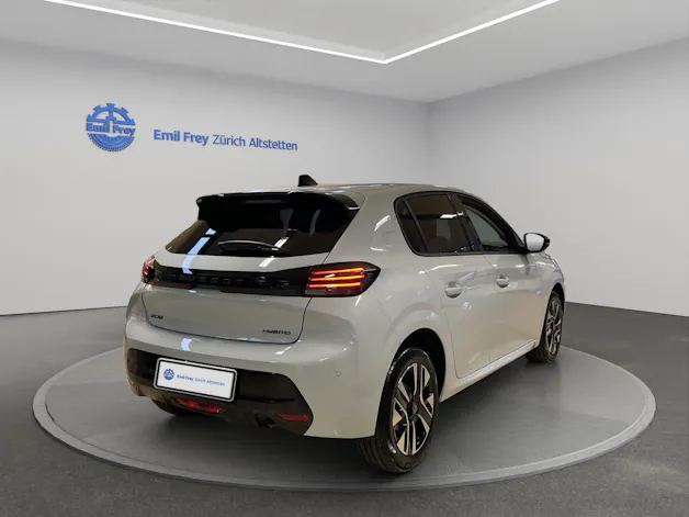 Peugeot 208 1.2 Hybrid Allure Premium