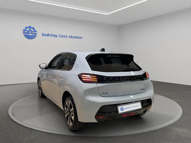 Peugeot 208 1.2 Hybrid Allure Premium