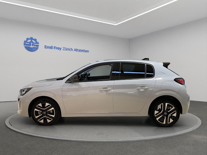 Vehicle image PEUGEOT 208