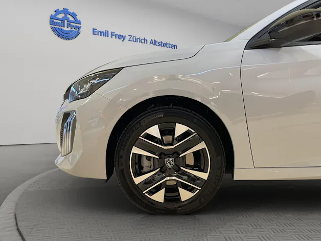 Peugeot 208 1.2 Hybrid Allure Premium