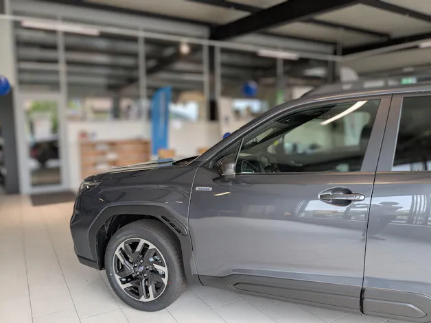 Subaru Forester Station 2.0i e-Boxer Swiss Plus