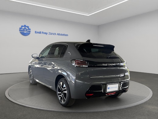 PEUGEOT 208 1.2 Hybrid Allure Premium 2