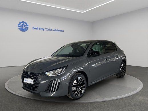 PEUGEOT 208 1.2 Hybrid Allure Premium 0