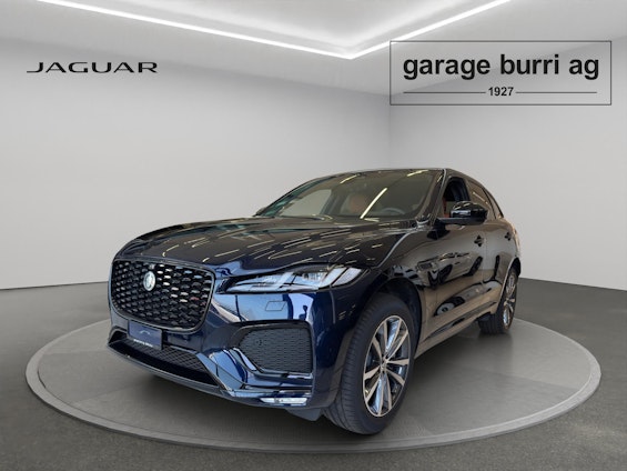 First vehicle image