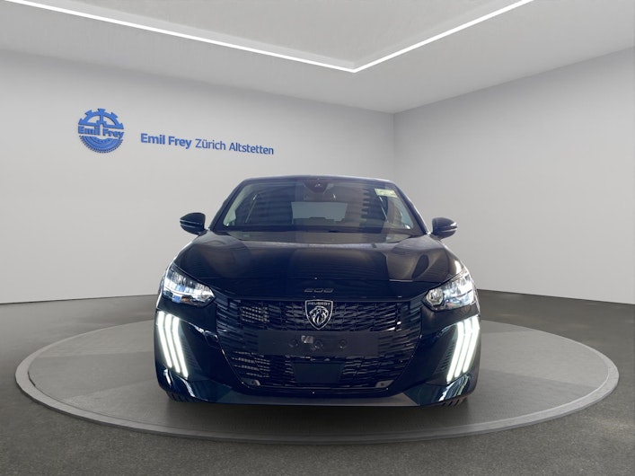 Vehicle image PEUGEOT 208