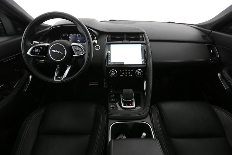 Vehicle image JAGUAR E-PACE