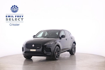 Vehicle image JAGUAR E-Pace 2.0 D I4 165 R-Dynamic Black AWD