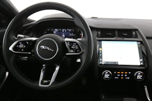 Vehicle image JAGUAR E-Pace 2.0 D I4 165 R-Dynamic Black AWD