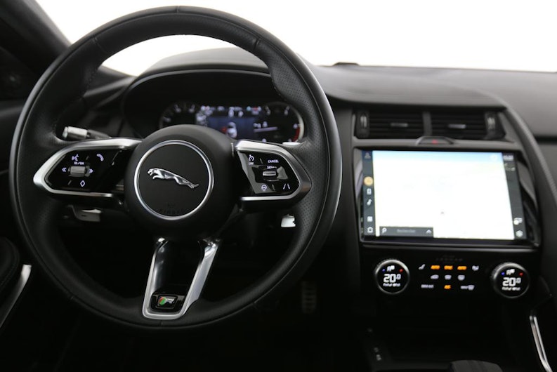 Vehicle image JAGUAR E-PACE