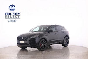 Vehicle image JAGUAR E-Pace 2.0 D I4 165 R-Dynamic Black AWD