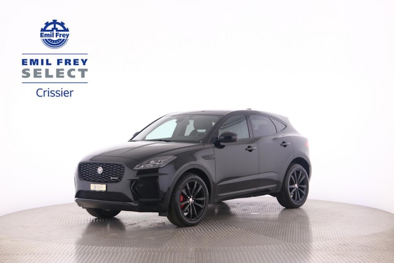 Vehicle image JAGUAR E-PACE