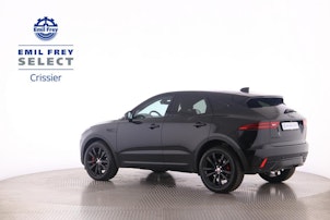Vehicle image JAGUAR E-Pace 2.0 D I4 165 R-Dynamic Black AWD