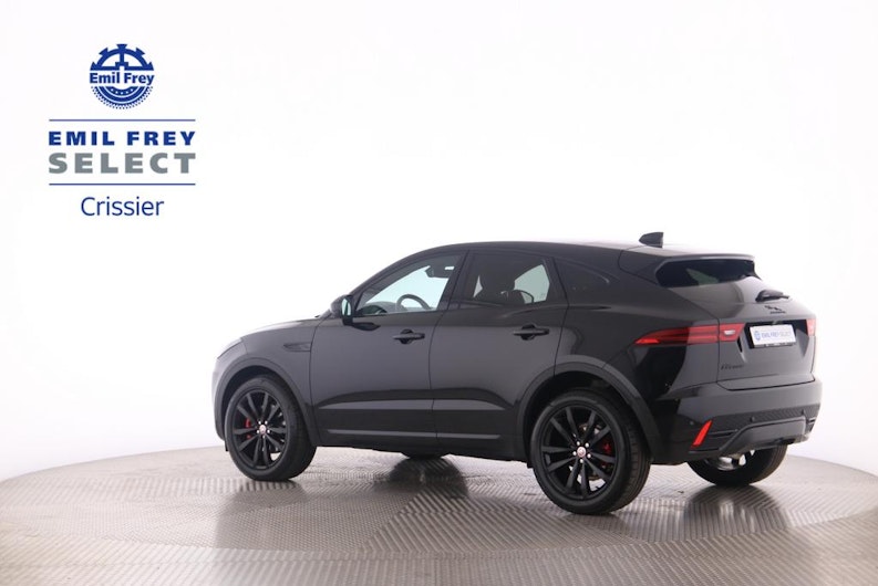 Vehicle image JAGUAR E-PACE