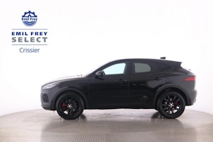 Vehicle image JAGUAR E-Pace 2.0 D I4 165 R-Dynamic Black AWD