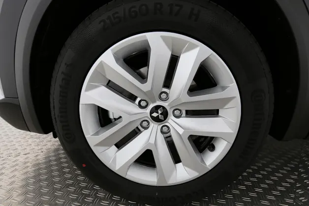 Mitsubishi ASX 1.8 HEV Invite
