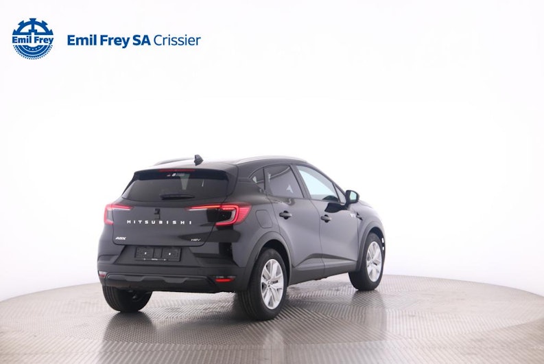 Vehicle image MITSUBISHI ASX