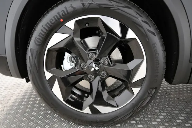 Mitsubishi ASX 1.8 HEV Intense