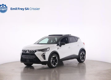 Fahrzeugbild MITSUBISHI ASX 1.8 HEV Instyle Fahrzeugbild MITSUBISHI ASX 1.8 HEV Instyle