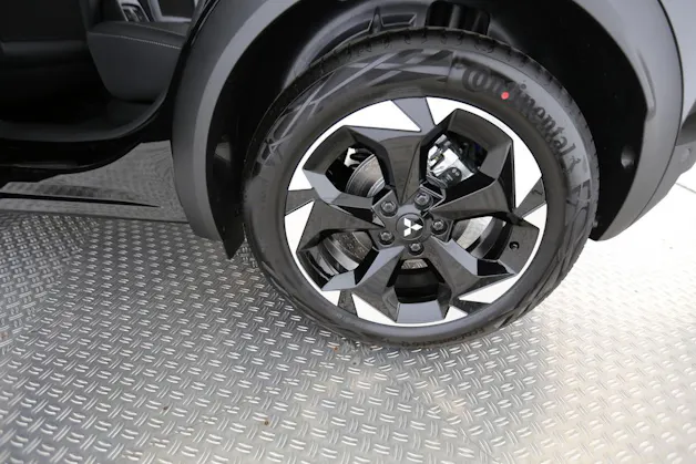 Mitsubishi ASX 1.8 HEV Instyle