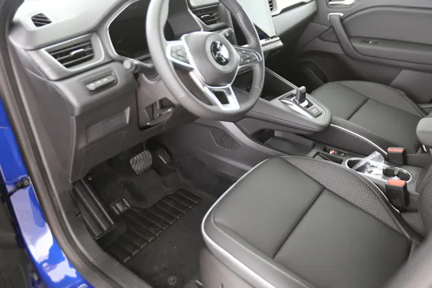 Mitsubishi ASX 1.8 HEV Instyle