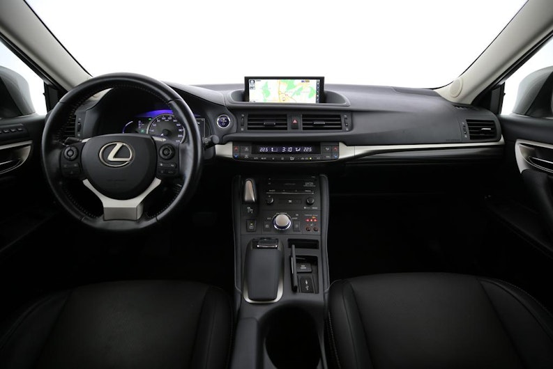 Vehicle image LEXUS CT