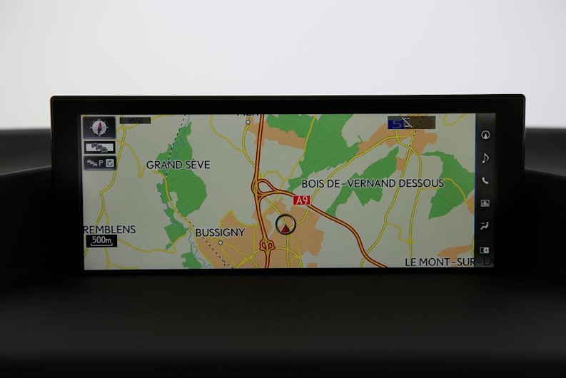 Vehicle image LEXUS CT