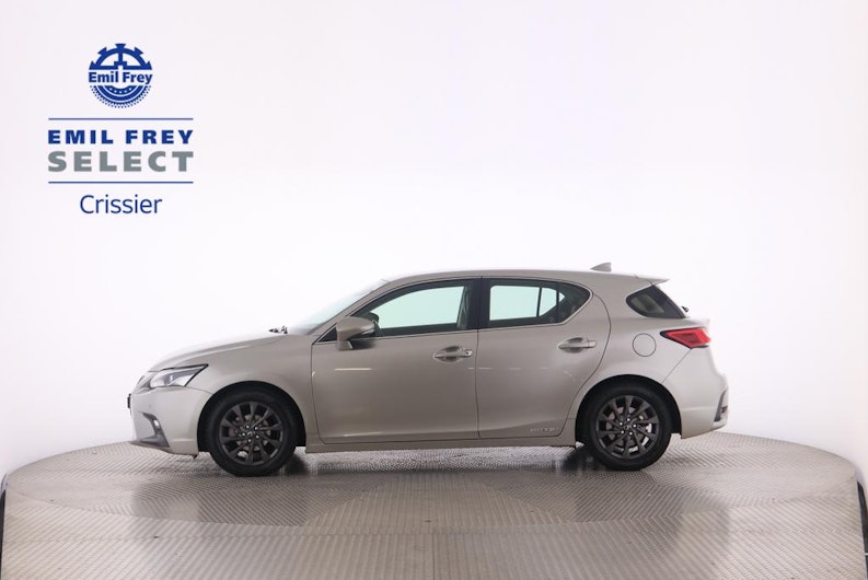 Vehicle image LEXUS CT