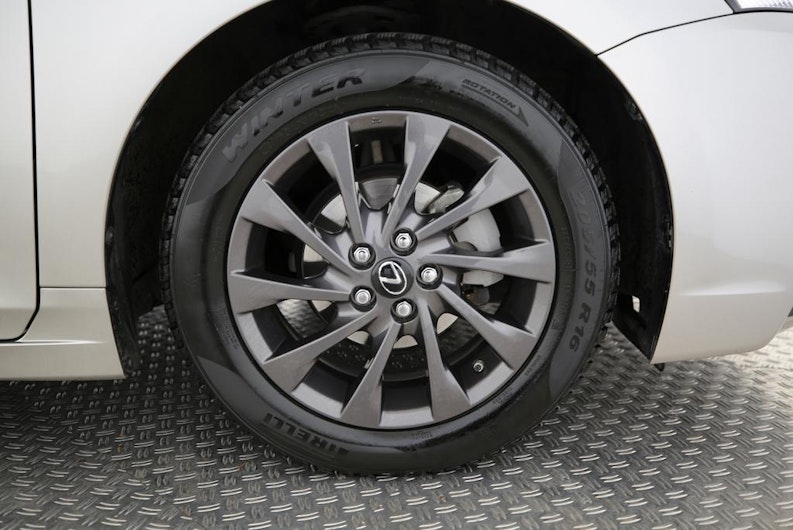 Vehicle image LEXUS CT