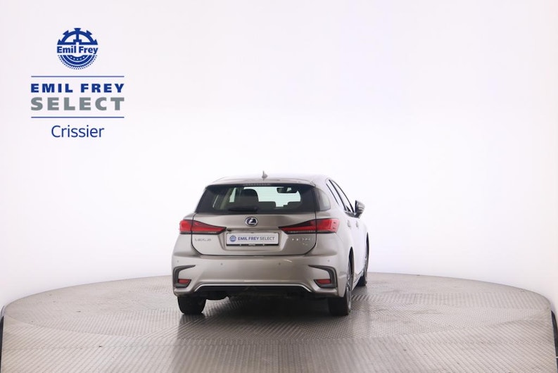 Vehicle image LEXUS CT