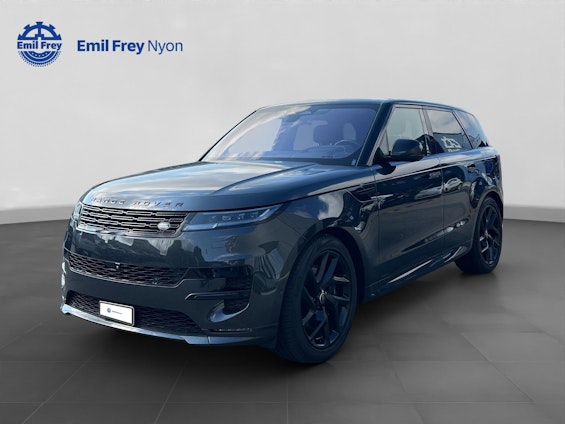 First vehicle image