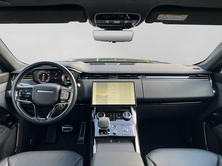 Vehicle image LAND ROVER RANGE ROVER SPORT