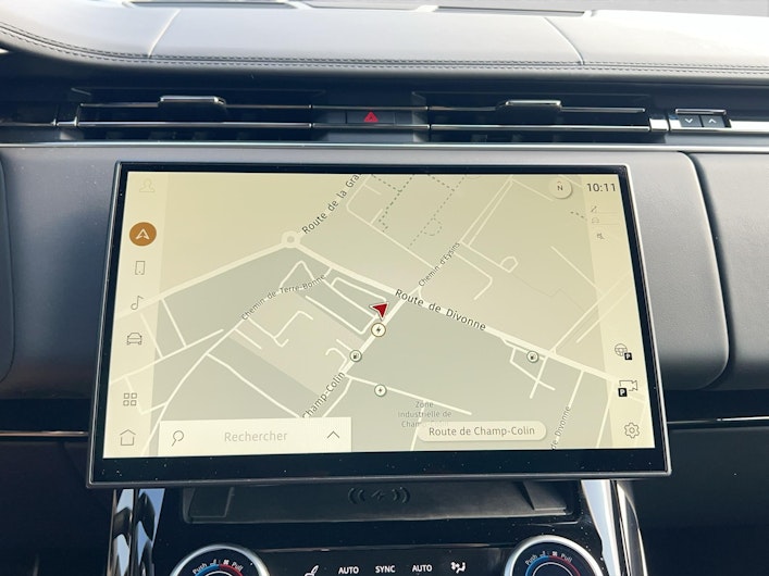 Vehicle image LAND ROVER RANGE ROVER SPORT