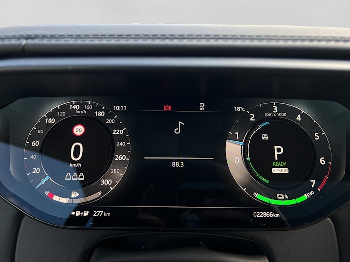 Vehicle image LAND ROVER RANGE ROVER SPORT