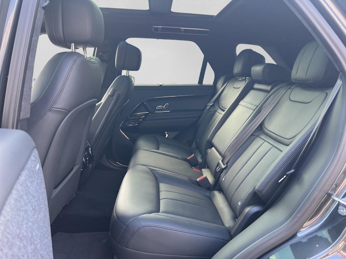 Vehicle image LAND ROVER RANGE ROVER SPORT